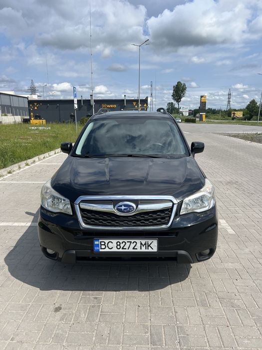 Subaru Forester 2.5