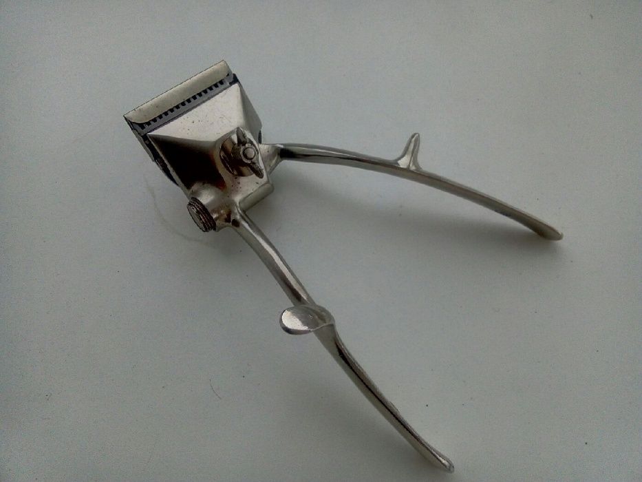 Механічна машинка для стрижки волосся. Часів СРСР. Вінтаж