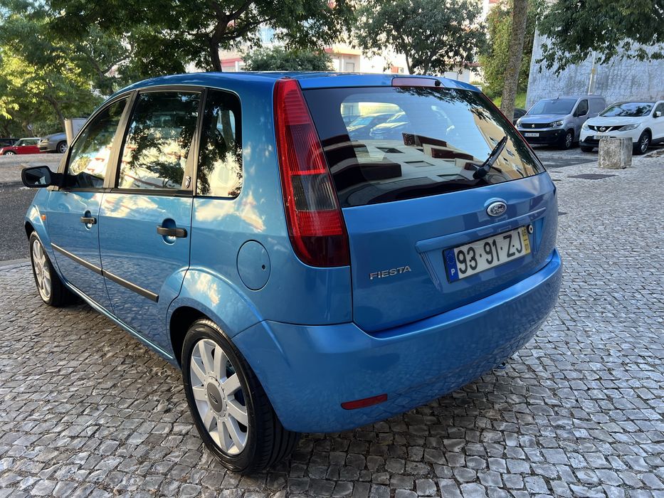 Ford Fiesta — fotografia 3