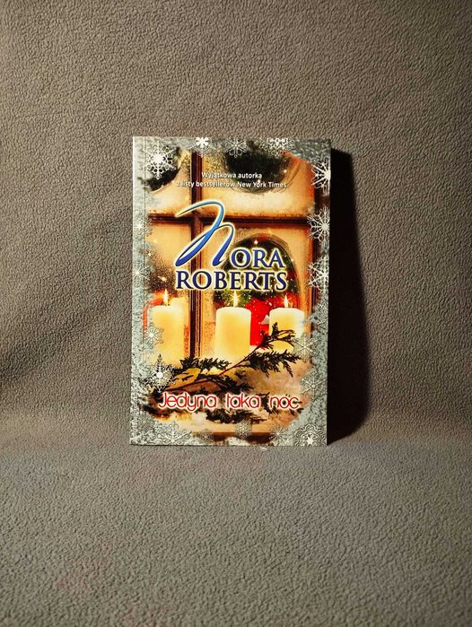 Nora Roberts - Jedyna taka noc