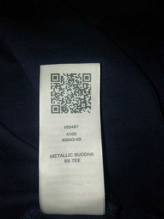 футболка True Religion тру реліжн синяя