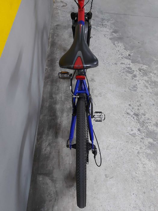 Bicicleta btt impecável