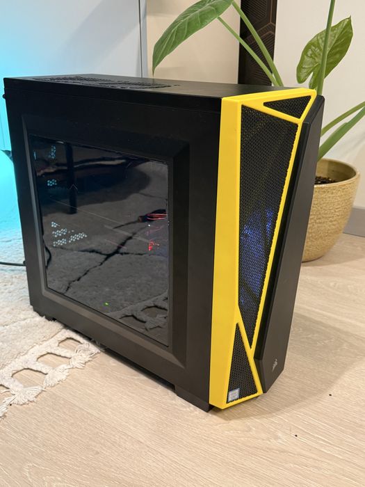 Komputer Do Gier RTX2070 i7-9700K !!!