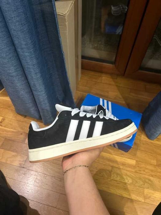 Adidas Campus 41 nowe oryginalne Czarny