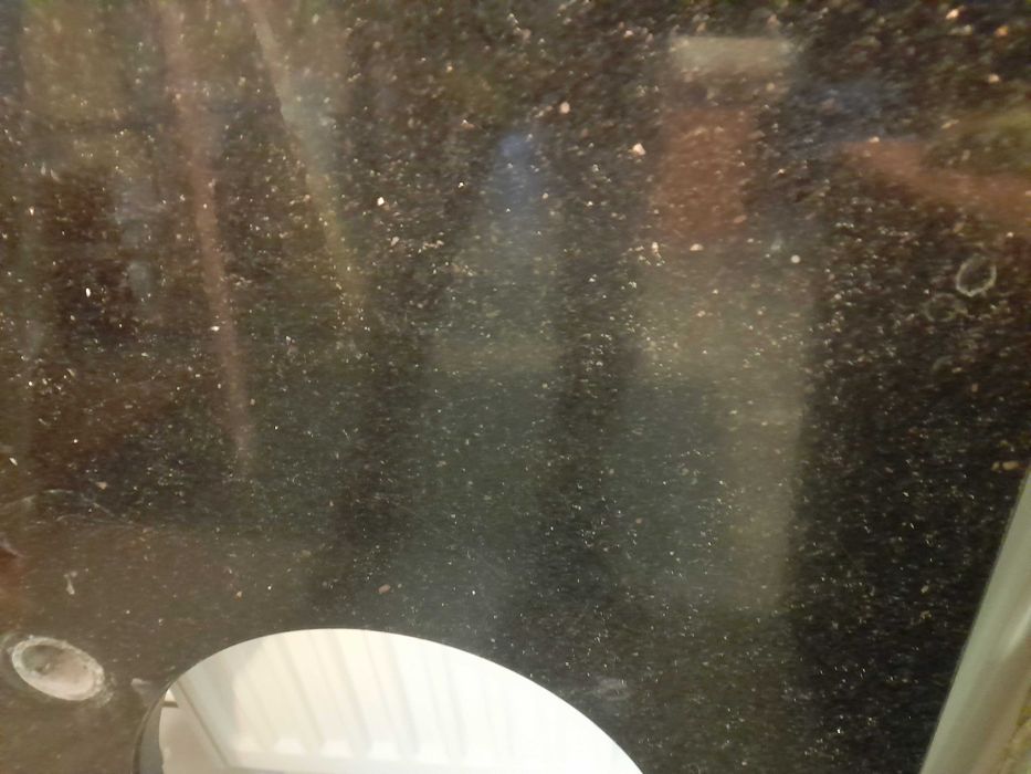 Blat pod umywalkę marmur