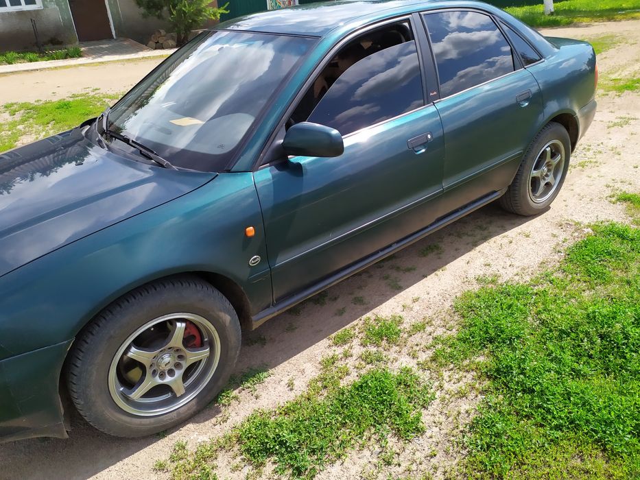 Продам ауді а4б5