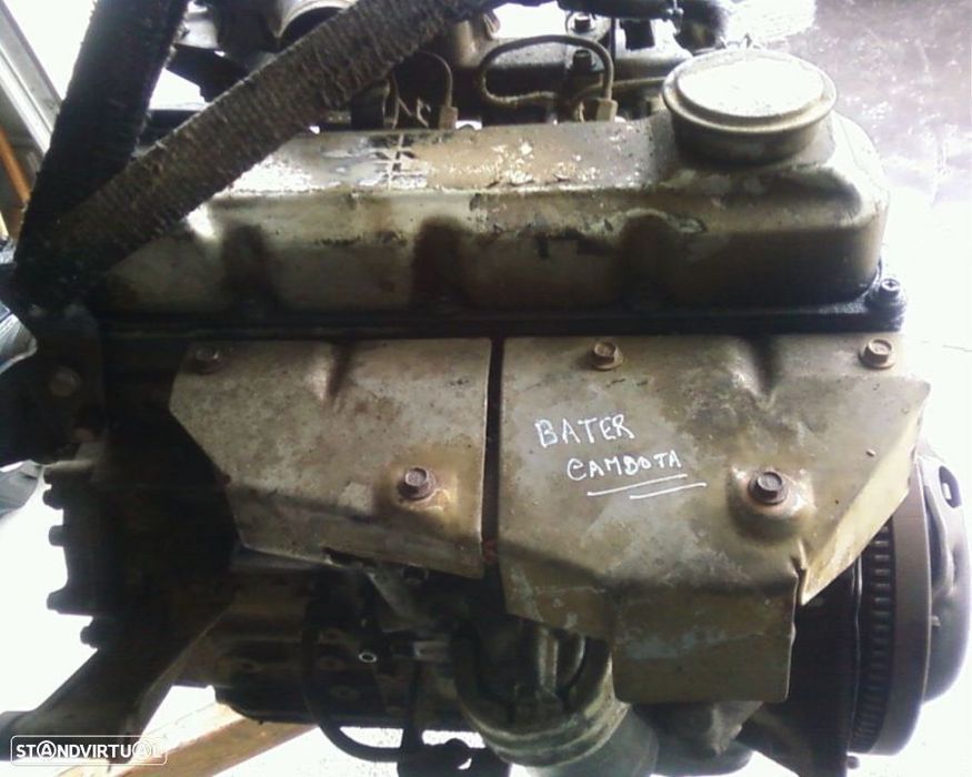 motor nissan d21 td25 para peças