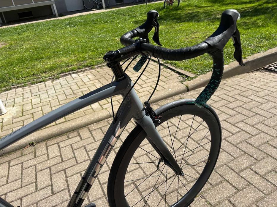 TREK Émonda ALR feito à medida - 7,4 kg | Quadro de alta qualidade | NOVO!