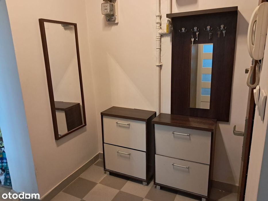 Kawalerka 41,2m² w Dąbiu