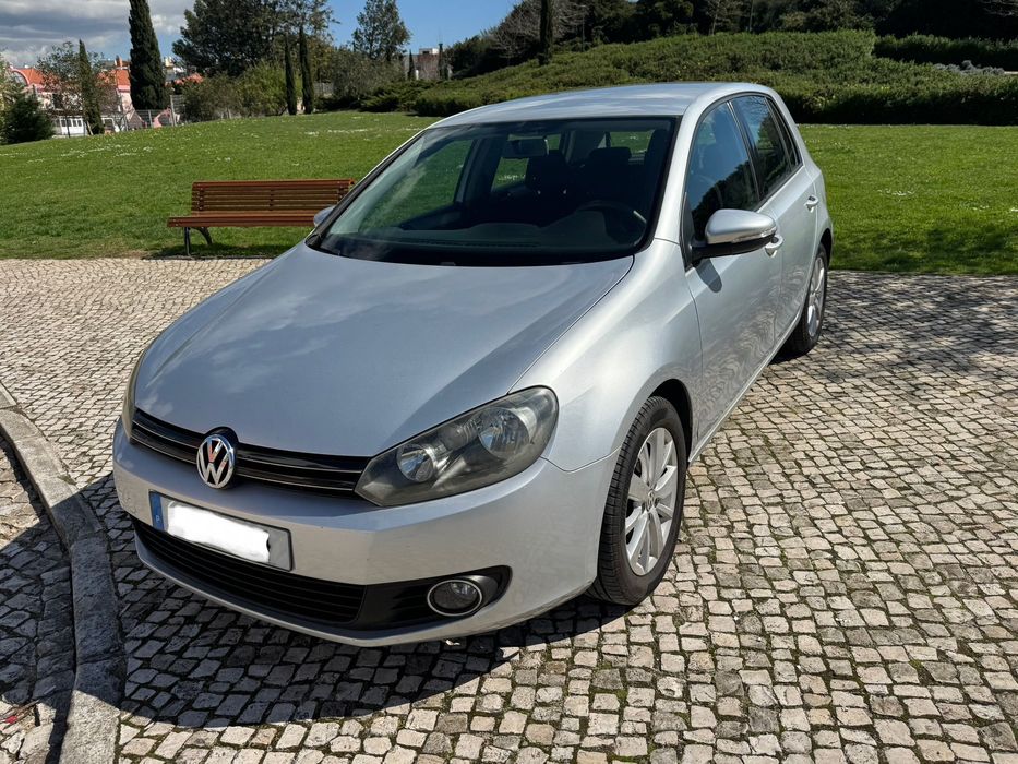 Volkswagen Golf VI 2011