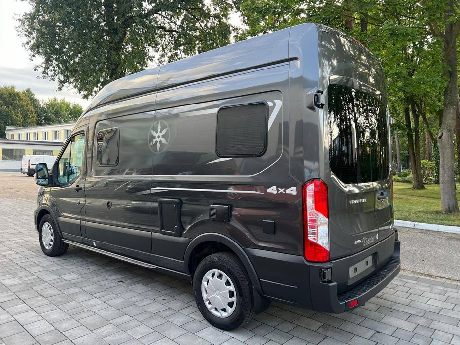 Ford Transit Ford Transit Karmann Mobil Dexter 560 4x4