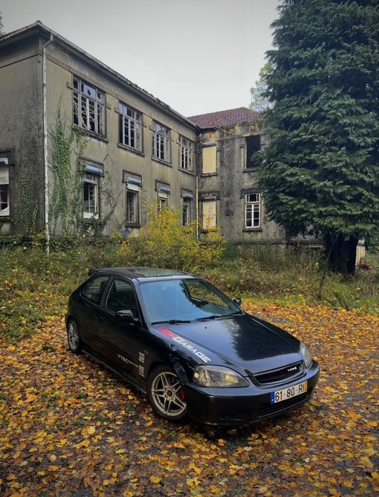 Honda civic ej9 +iva