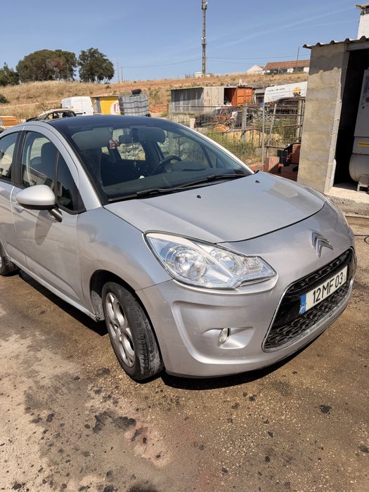 Citroën C3 1.4 HDi Diesel | 2011 | Teto panorâmico | Muito económico