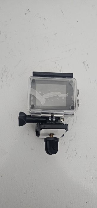 Action cam 4k com acessorios