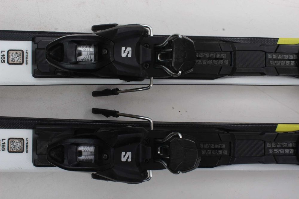 Narty Salomon S/Max 24 Ednurance 165 cm + M 10 Gripwalk 2025 - 1778