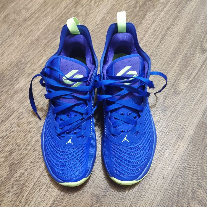 Баскетбольные кроссовки Nike Jordan Luka 1.