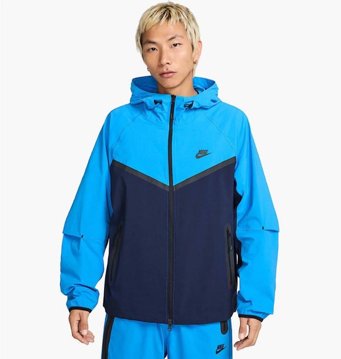 Вітровка Nike Tech Fleece Woven