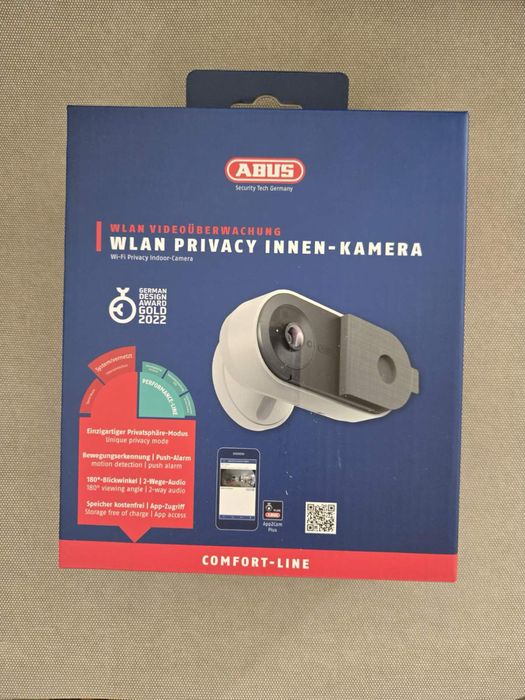 Камера Abus wlan