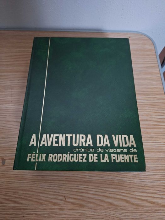 Coleção de Livros "A Aventura da Vida"