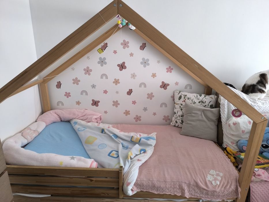 Cama Montessoriana