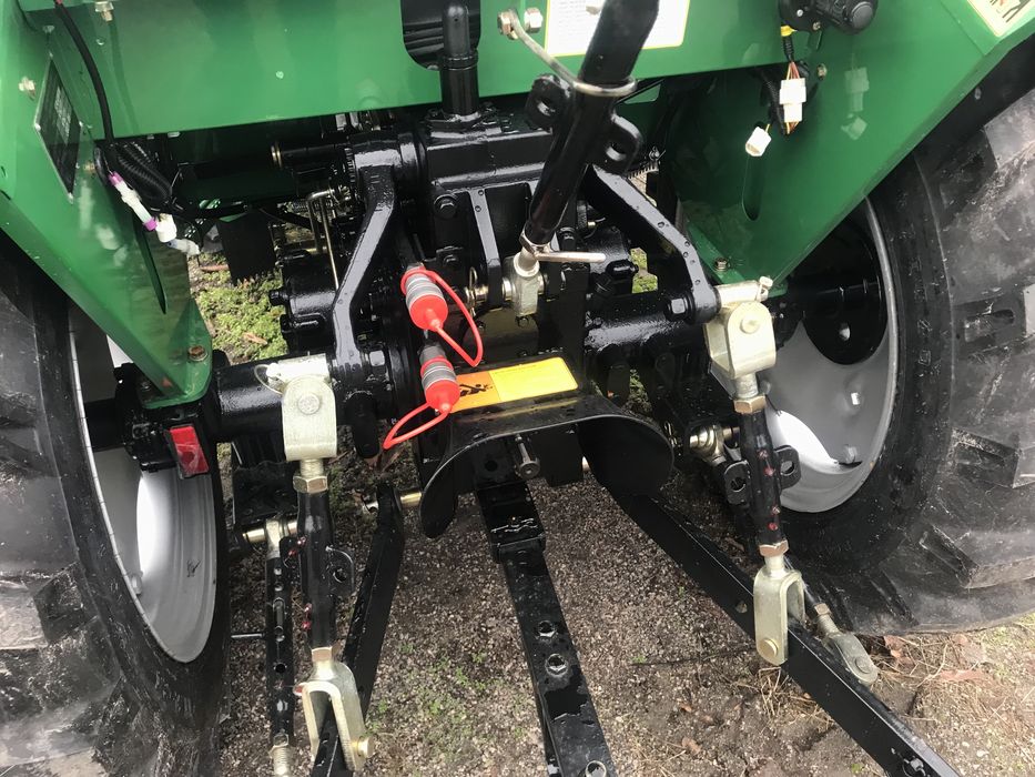 трактор ДТЗ 5244 HPХ міні трактор з реверсом