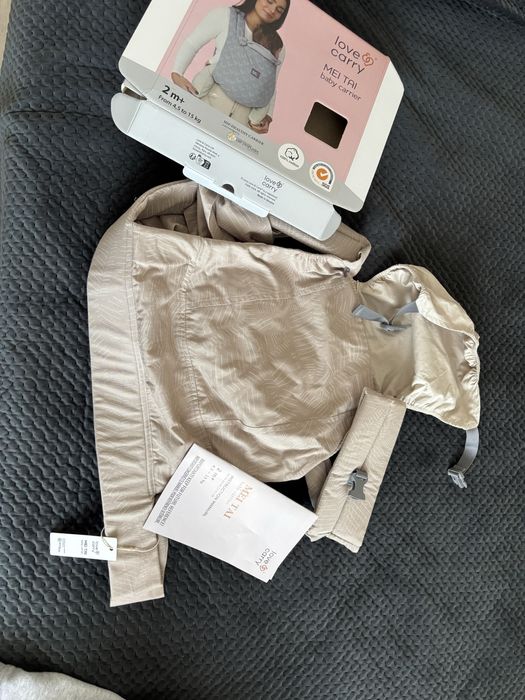 Слінг для немовлят (май слінг) Love & Carry