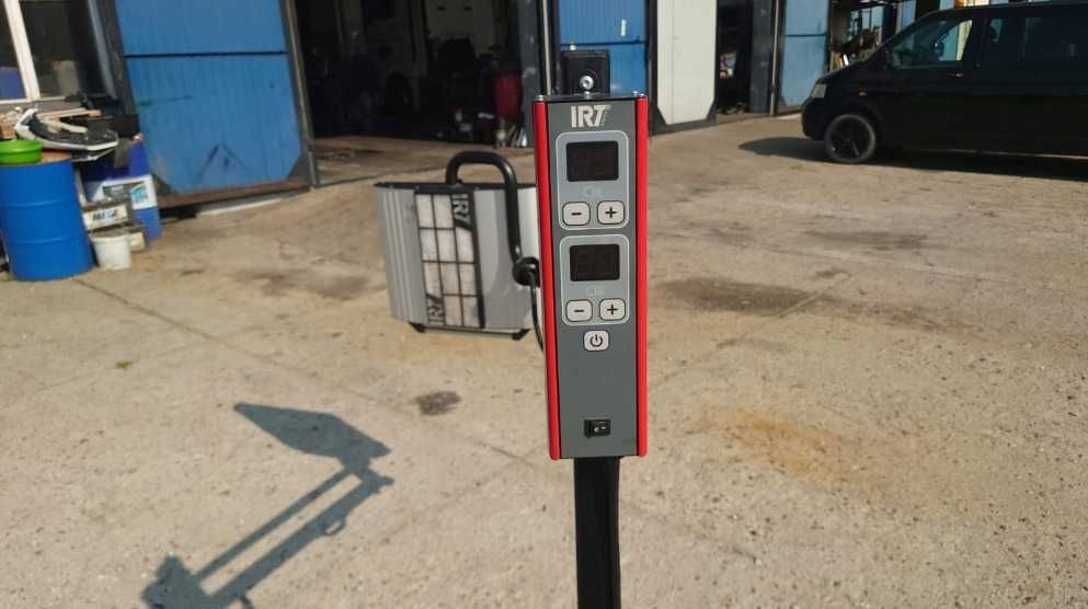 Promiennik Lakierniczy Podczerwieni IRT System Hyperion