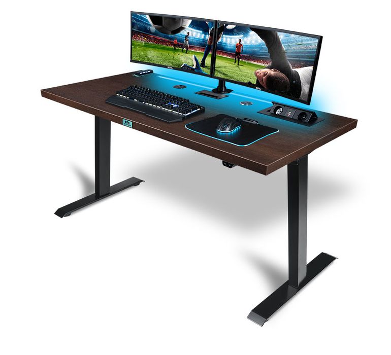 Biurko gamingowe Electro King C36 v9 - KRL gaming art