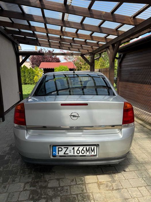 Opel Vectra C, 2003, 1,8 benzyna