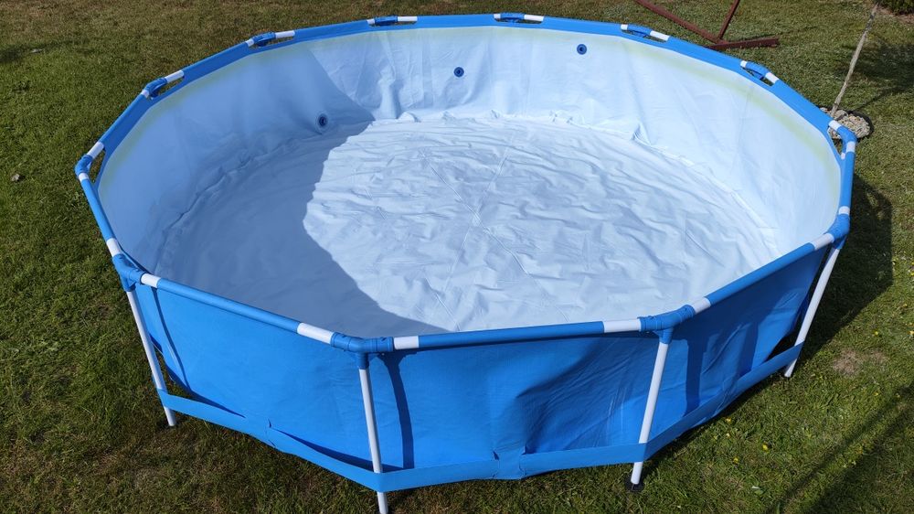 Basen ogrodowy Bestway 3,66 m