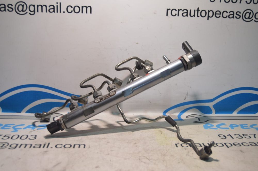 Régua Alta Pressão Common Rail BMW N47D20 7809127 Bosch 0445214182
