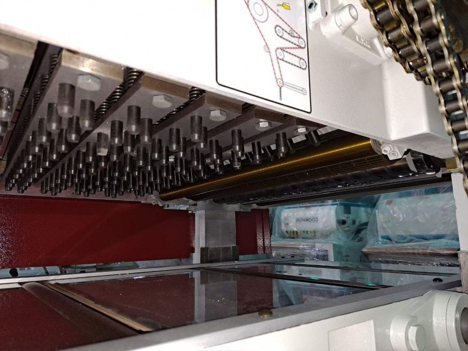 Двосторонній стругальний верстат WINTER DUOMAX 400 CE SPIRAL