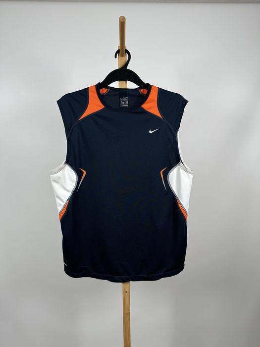 Nike tank top t-shirt koszulka XL