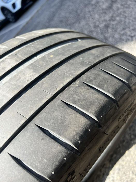235/40/18 Michelin 2 pneus
