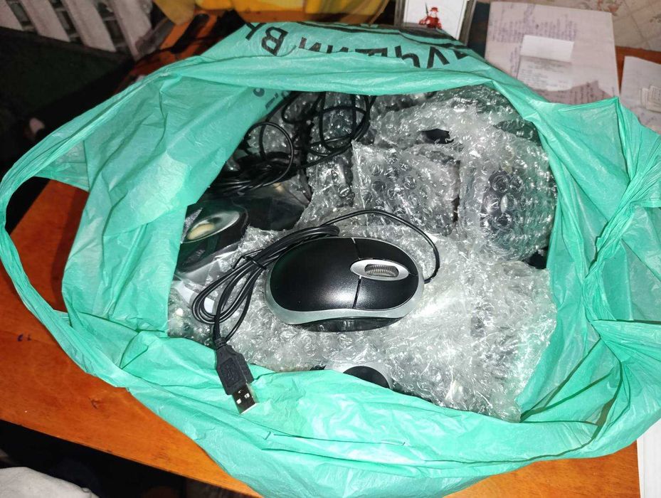 Компьютерные мыши