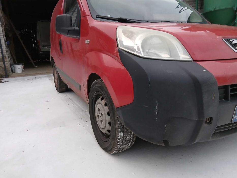Peugeot Bipper 1.3 JTD