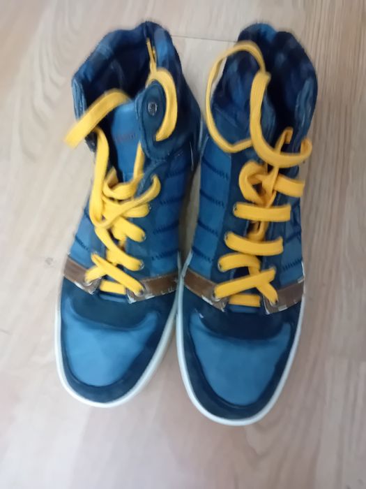 Ténis- sapatilhas originais - botas "Le Coq Sportif"