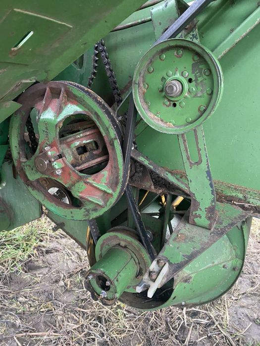 Продам комбайн John Deere 935