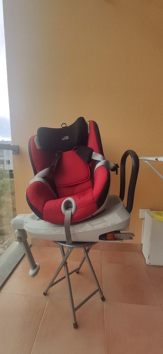 Cadeira auto isofix grupo 0+/1