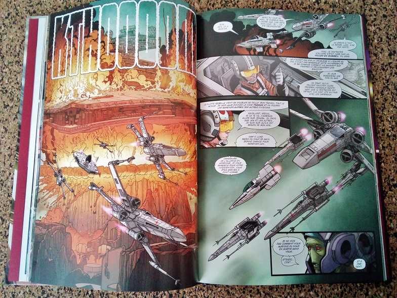 BD - Star Wars: War of the Bounty Hunters (Tome 3 de 5)