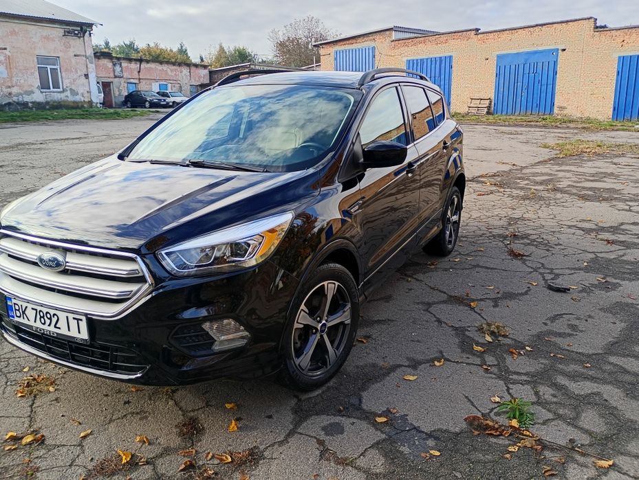 Ескейп  SEL 2018