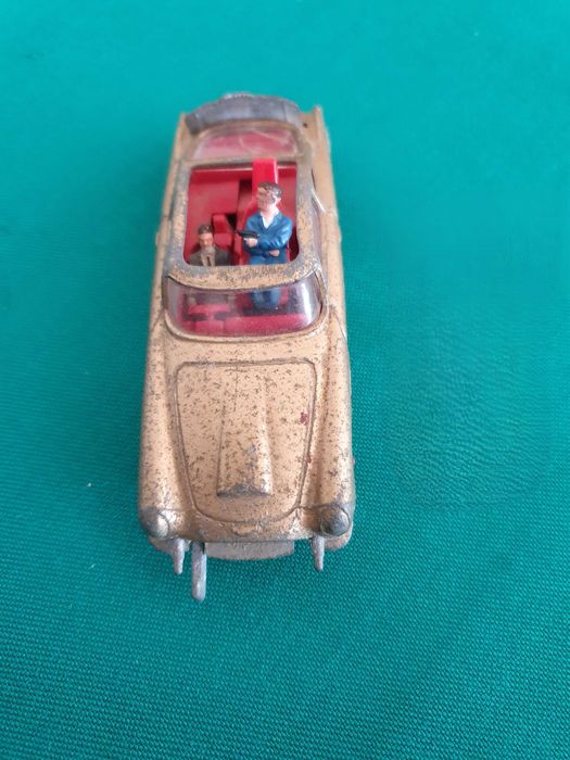 Aston Martin DB5 1:43 - James Bond 007 - CORGI TOYS, Anos 60 - England