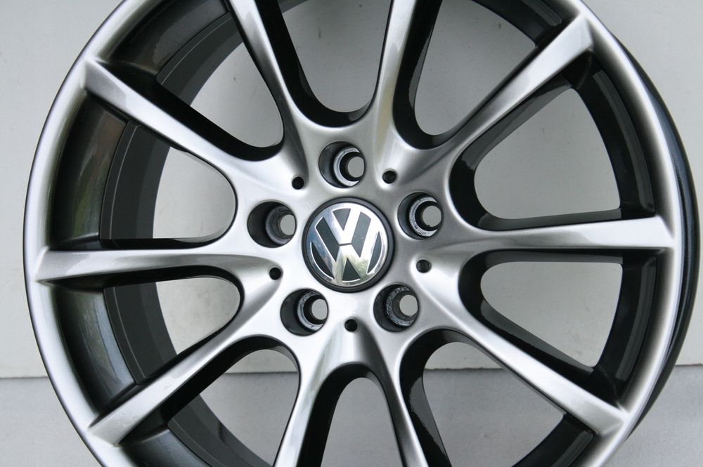 felgi vw t5 t6 t6.1 transporter crafter amarok 18 oryginalne