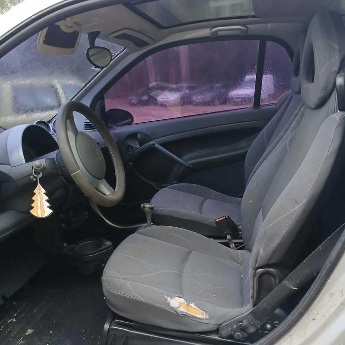 Smart ForTwo 0.8 de 2002 - Peças Usadas