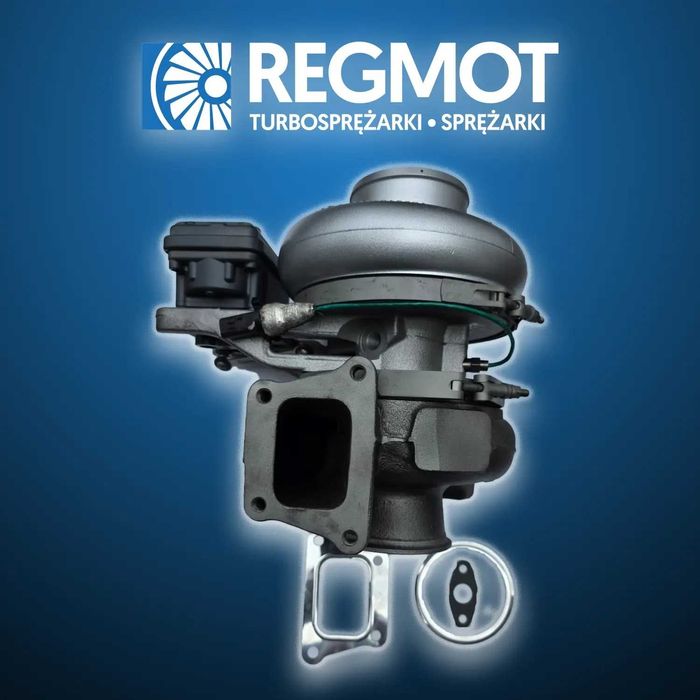 Turbosprężarka   FORD  F MAX  Z ZAWOREM