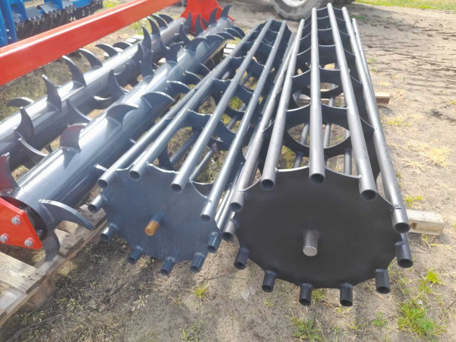 Wałek wał rurowy na wymiar uchwyty mocowania 0,5-4 m Dostawa cały kraj