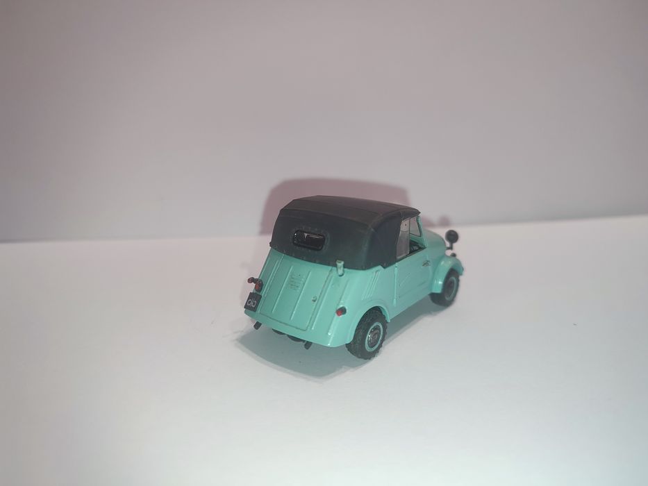 Продам модель СМЗ с3а "Автолегенди СРСР"