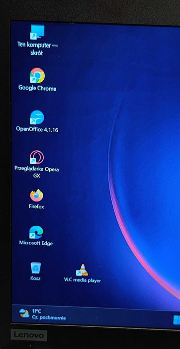 Lenovo T490s Core i5 Ram 16 GB SSD 256 Full HD IPS Windows 11 BDB