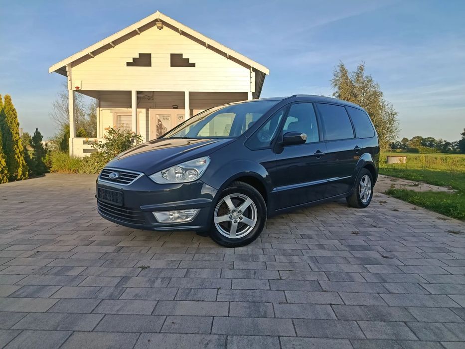 Ford Galaxy