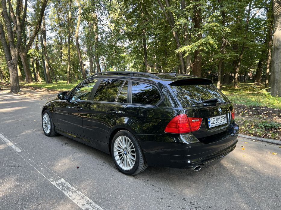 BMW 3 e91 2.0 Дизель